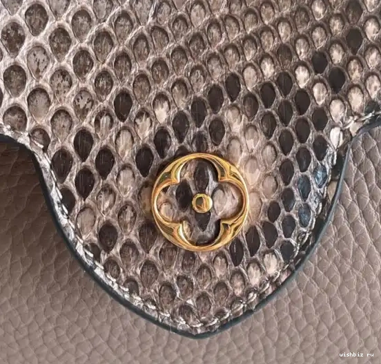 WIS CAPUCINES LOUIS MINI VUITTON 0329